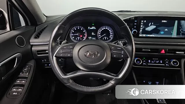 Hyundai Sonata (DN8) id 3771044 из Кореи 7