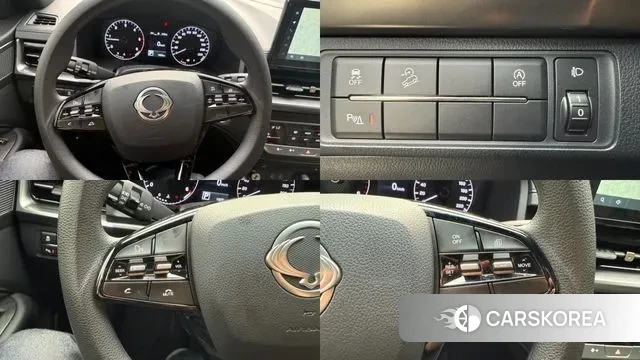 Ssangyong The New Rexton Sport id 2993156 из Кореи 7