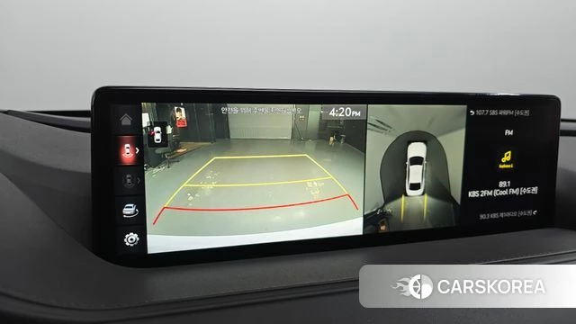 Genesis G80 (RG3) id 4383974 из Кореи 7