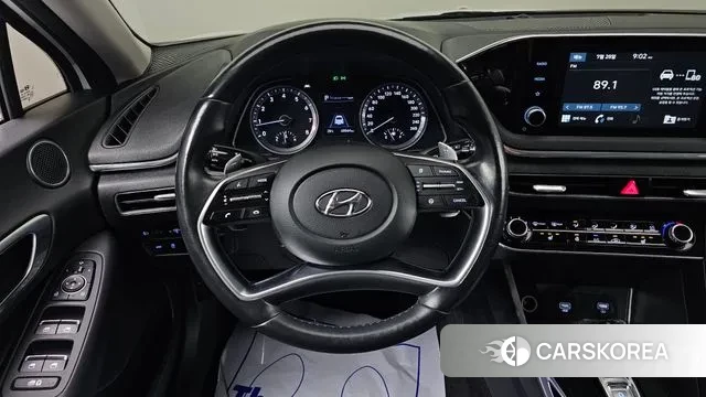 Hyundai Sonata (DN8) id 2976733 из Кореи 7