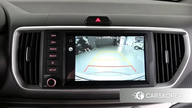 Kia The New Ray id 3175383 из Кореи 7