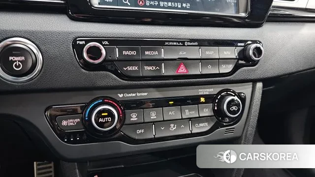 Kia Niro EV id 2895760 из Кореи 7