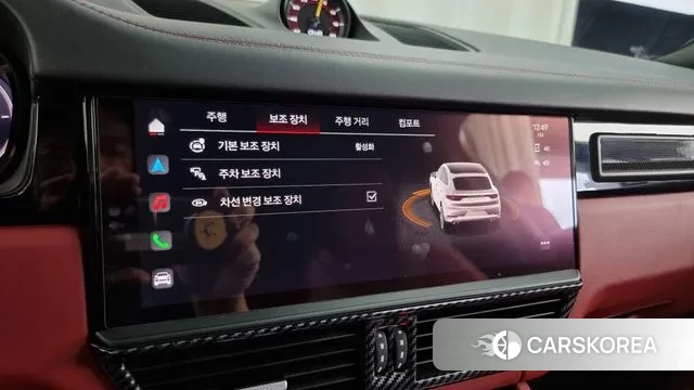 Porsche Cayenne (PO536) id 3110717 из Кореи 7