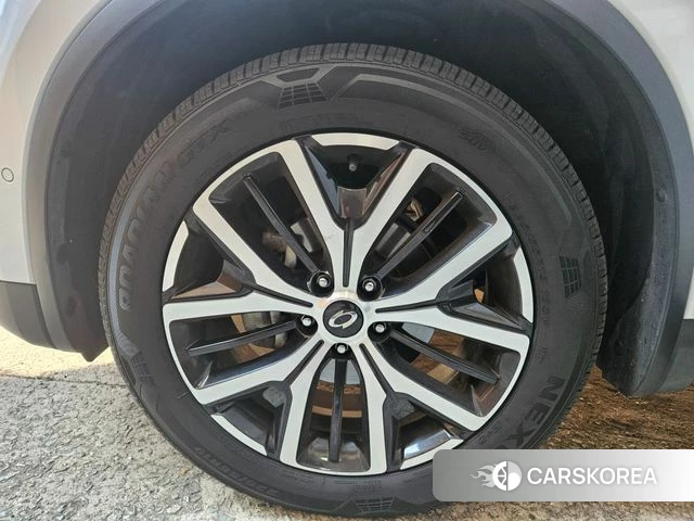 Renault Korea (Samsung) The New QM6 id 3857382 из Кореи 7