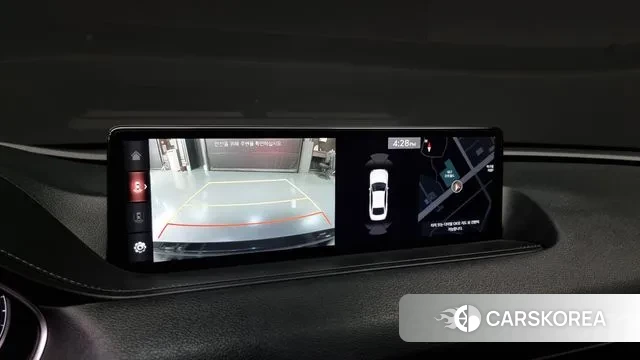 Genesis G80 (RG3) id 3225346 из Кореи 7