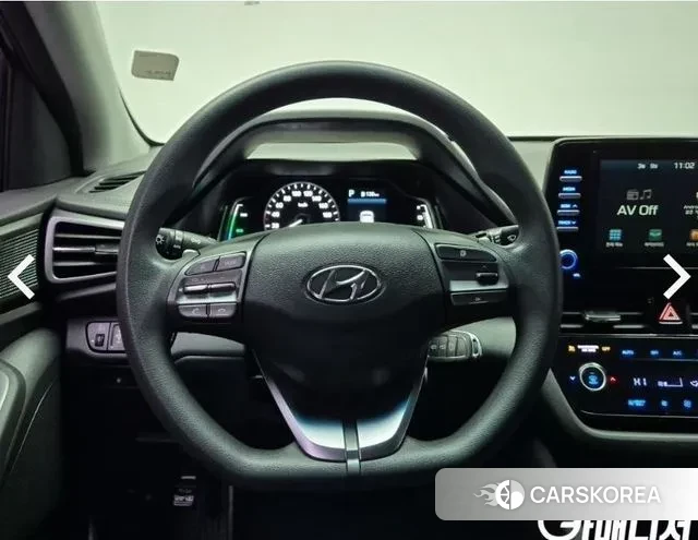 Hyundai The New Ionic Hybrid id 3766082 из Кореи 7