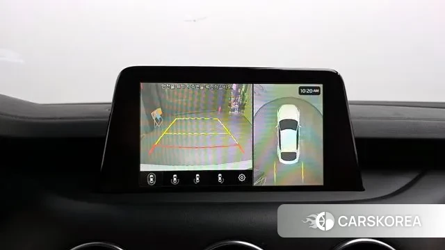 Kia Stinger id 3013336 из Кореи 7