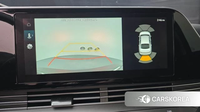Hyundai The New Grandeur IG id 3935691 из Кореи 7