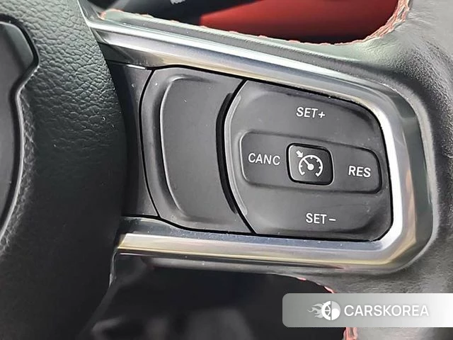 Jeep Wrangler (JL) id 3955678 из Кореи 7