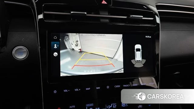 Hyundai Tucson Hybrid (NX4) id 4591713 из Кореи 7