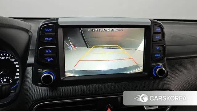 Hyundai Kona id 3460198 из Кореи 7