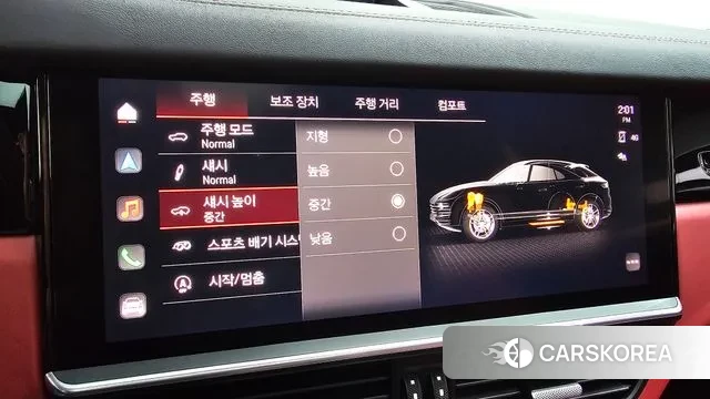 Porsche Cayenne (PO536) id 3032050 из Кореи 7