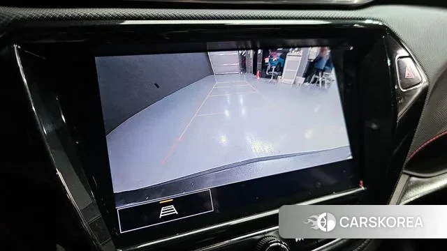 Chevrolet (GM Daewoo) Trailblazer id 3672208 из Кореи 7