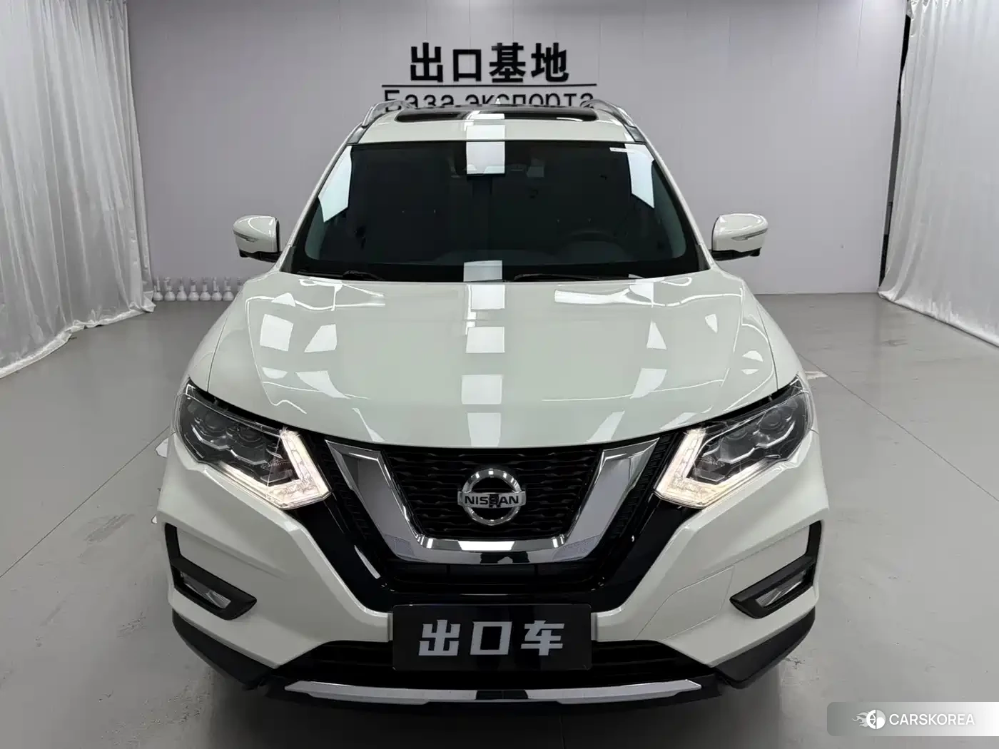 Nissan Qijun id 4679480 из Китая 7