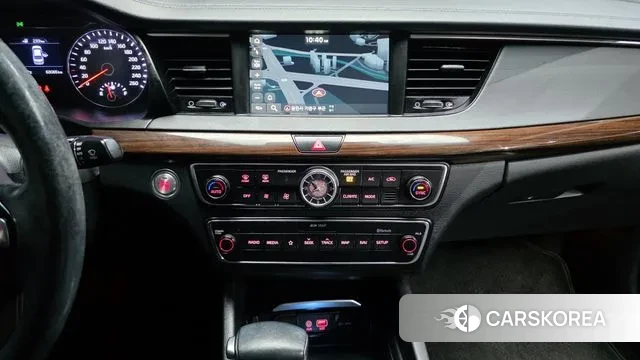 Kia Come New K7 id 3588291 из Кореи 7