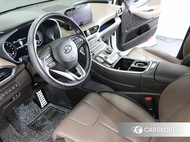 Hyundai The New Santa Fe id 2931821 из Кореи 7