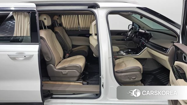 Kia Carnival 4th generation id 4489861 из Кореи 7