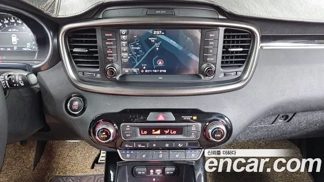 Kia The New Sorento id 2908098 из Кореи 7