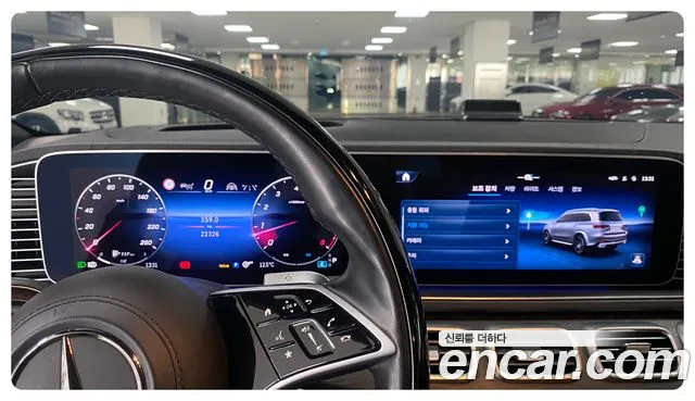 Mercedes-Benz GLS - Class X167 id 2690195 из Кореи 7