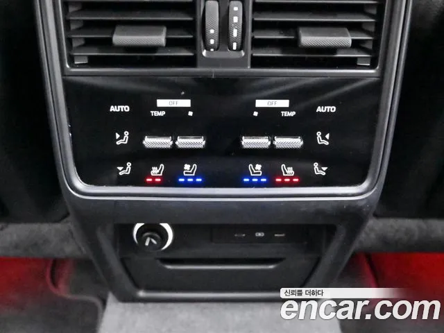 Porsche Cayenne (PO536) id 2714740 из Кореи 7