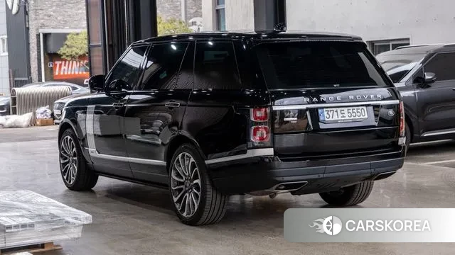 Land Rover Range Rover 4th Generation id 3736079 из Кореи 7