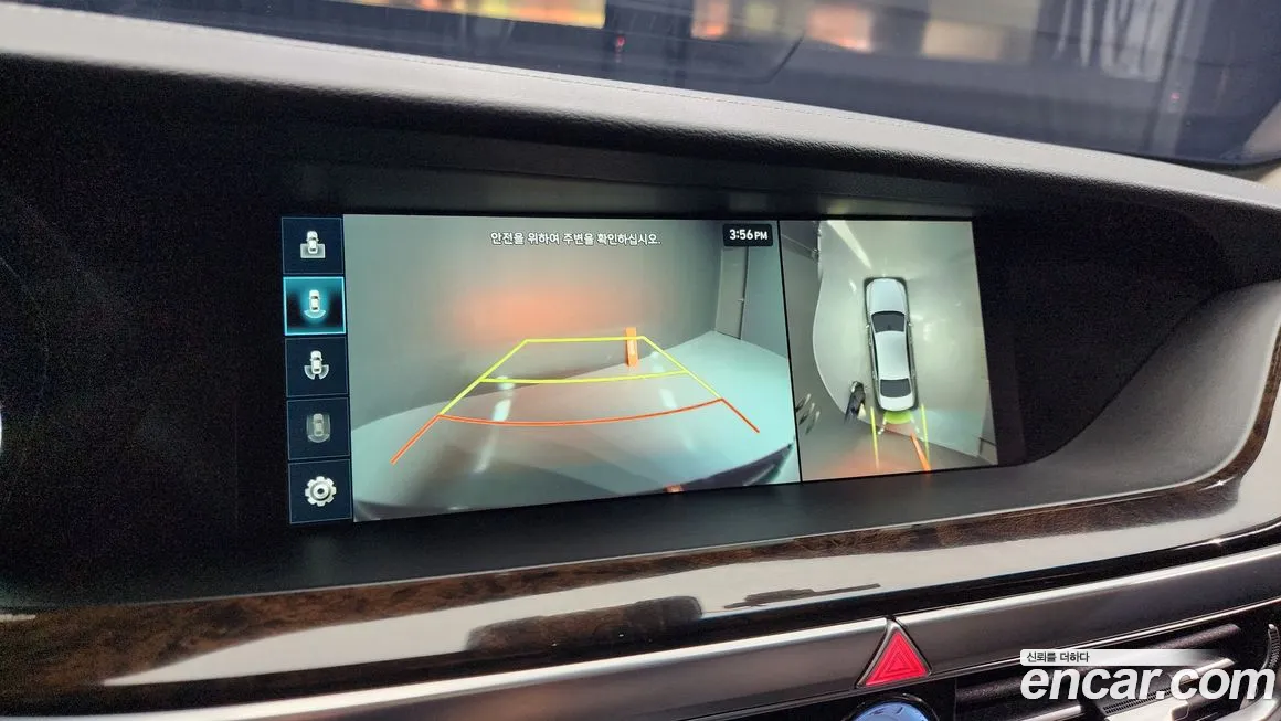 Genesis G90 id 1691123 из Кореи 7