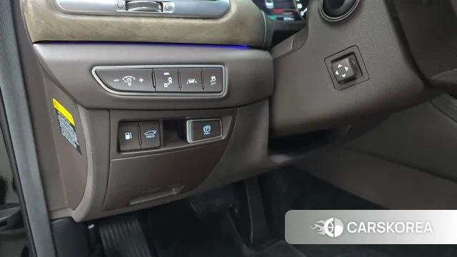 Genesis G90 id 3622043 из Кореи 7