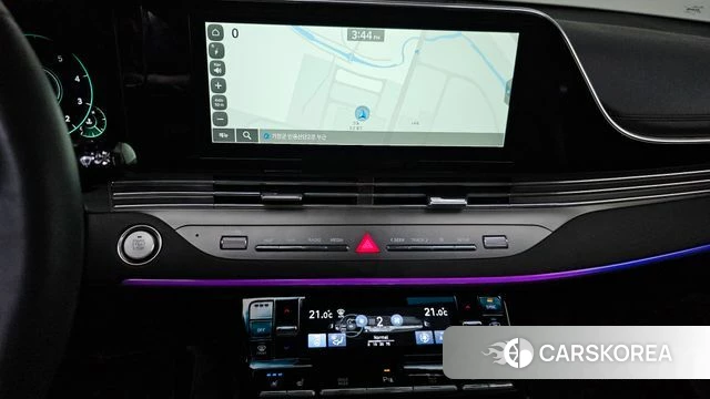 Hyundai The New Grandeur IG id 4542899 из Кореи 7