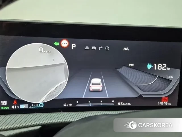 Kia EV6 id 3522492 из Кореи 7