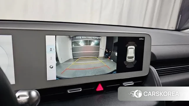 Hyundai Ionic 5 id 3427993 из Кореи 7