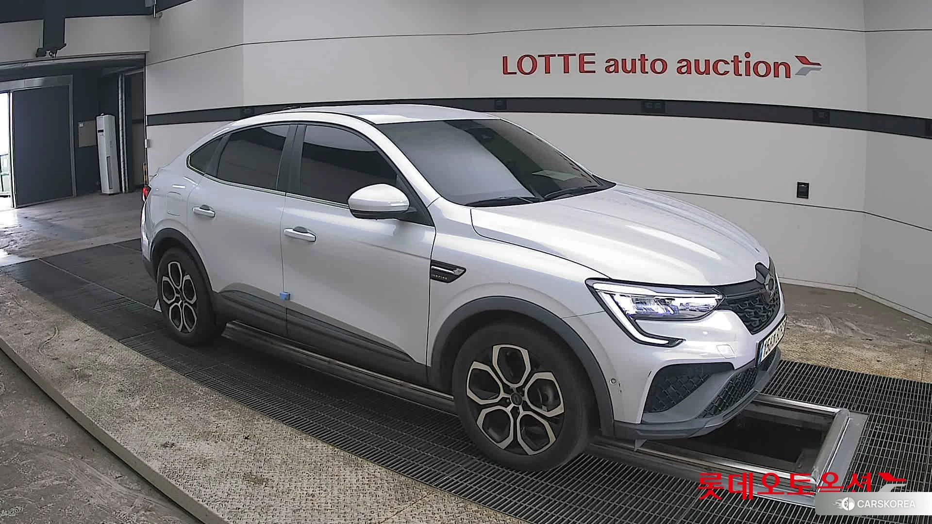 Renault Korea (Samsung) XM3 Hybrid id 3875660 из Кореи 7