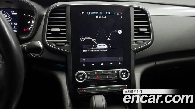 Renault Korea (Samsung) The New SM6 id 2462012 из Кореи 7