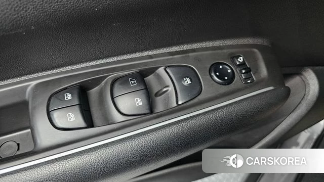 Renault Korea (Samsung) The New QM6 id 4785502 из Кореи 7
