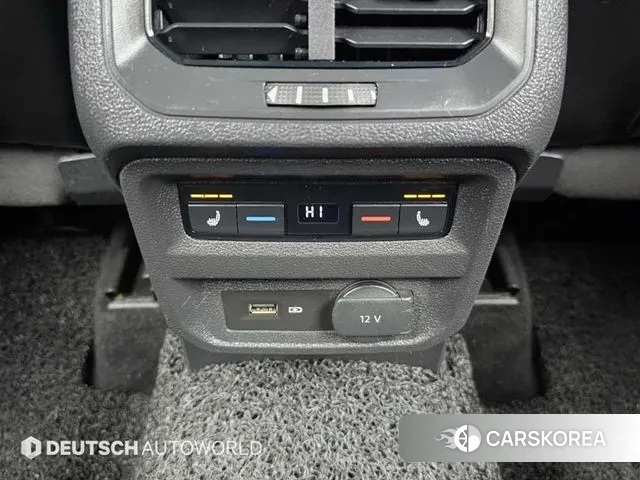 Volkswagen Tiguan second Generation id 3531248 из Кореи 7