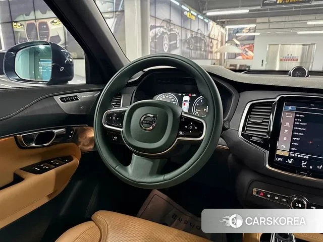 Volvo XC90 second Generation id 3577243 из Кореи 7