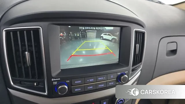 Hyundai The New Grand Starex id 3635719 из Кореи 7