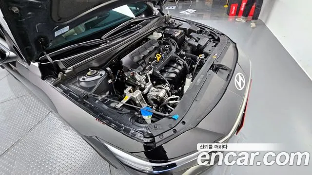 Hyundai The New Avante (CN7) id 2569620 из Кореи 7