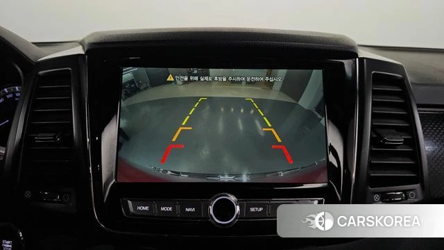 Ssangyong Rexton Sports Cannes id 3813804 из Кореи 7