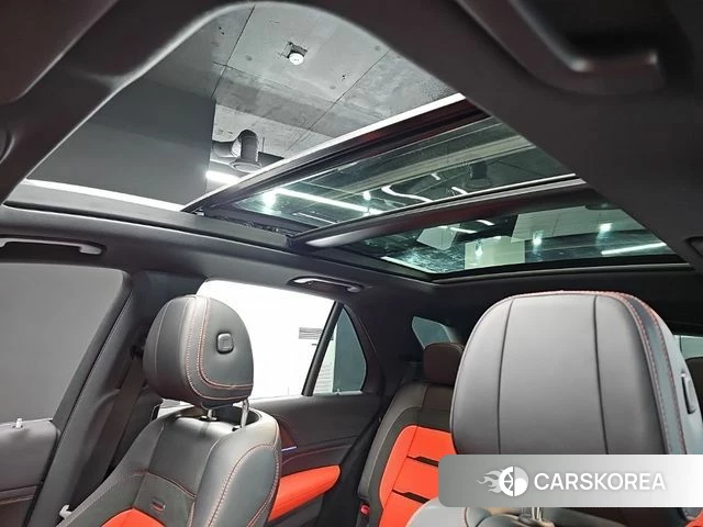 Mercedes-Benz GLE-Class W167 id 3909429 из Кореи 7