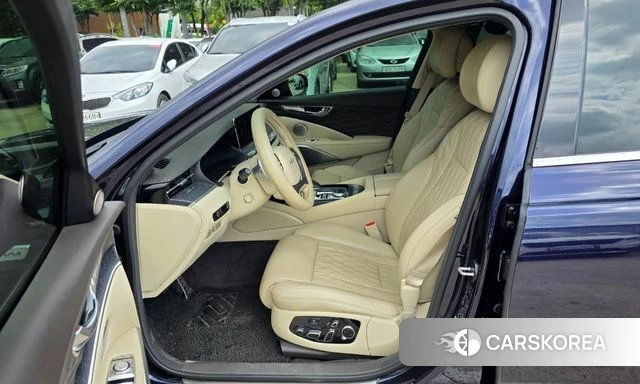 Kia The New K9 2nd generation id 4577952 из Кореи 7