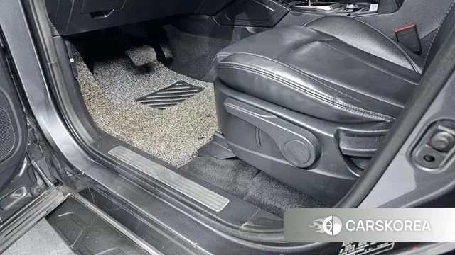 Ssangyong Rexton Sports id 3760968 из Кореи 7