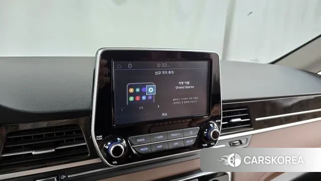 Hyundai The New Grand Starex id 3013677 из Кореи 7