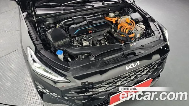 Kia K8 Hybrid id 2684855 из Кореи 7