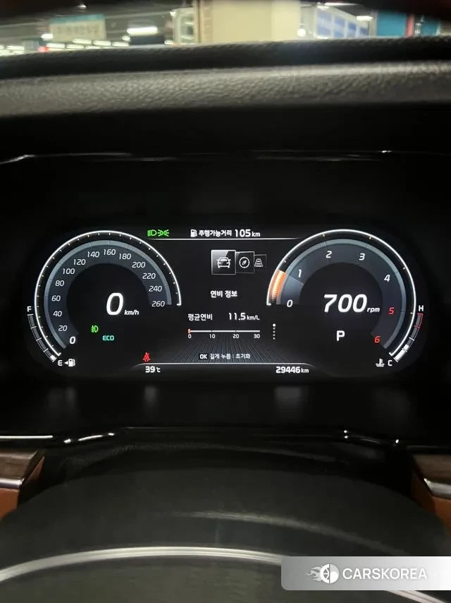 Kia Mohave Master id 3098081 из Кореи 7