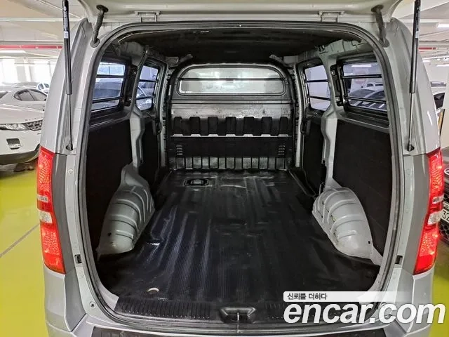 Hyundai The New Grand Starex id 2951758 из Кореи 7