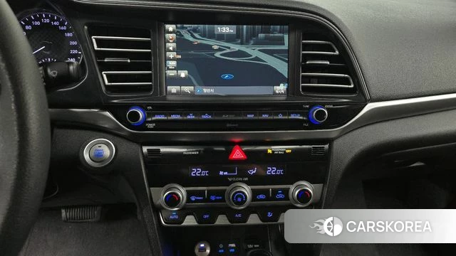 Hyundai The New Avante AD id 3834149 из Кореи 7