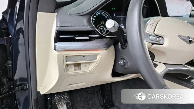 Genesis G80 (RG3) id 3383887 из Кореи 7