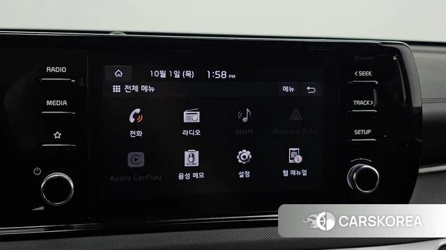 Kia K5 3rd generation id 4935799 из Кореи 7