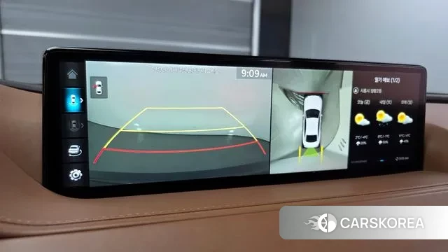 Genesis G80 (RG3) id 3448065 из Кореи 7