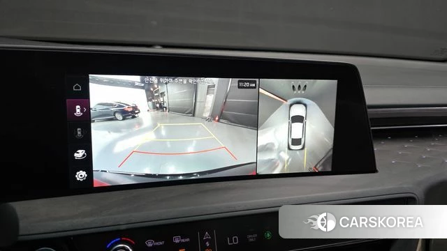 Kia K8 Hybrid id 4422249 из Кореи 7